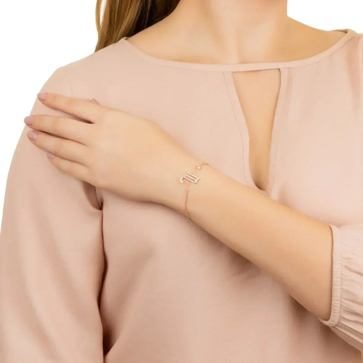 Zodiac Horoscope Star Sign Bracelet Scorpio