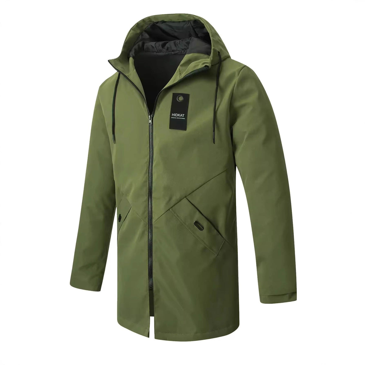 Mid-length Men&