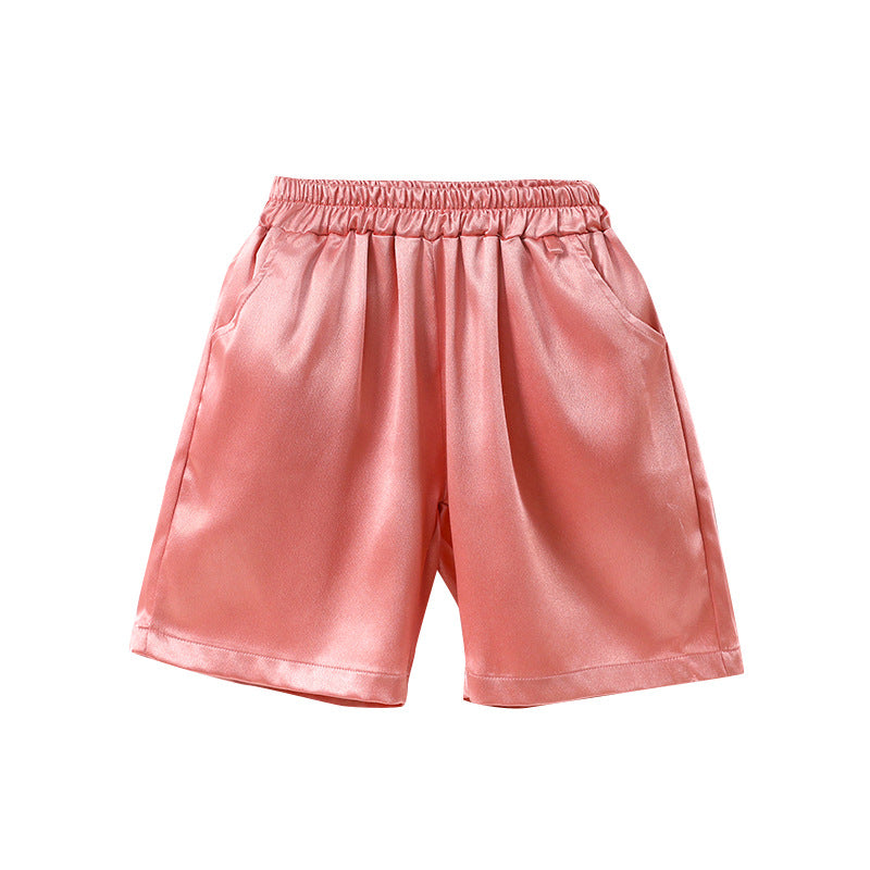 Chinese Style Design Childrens Outfit Set