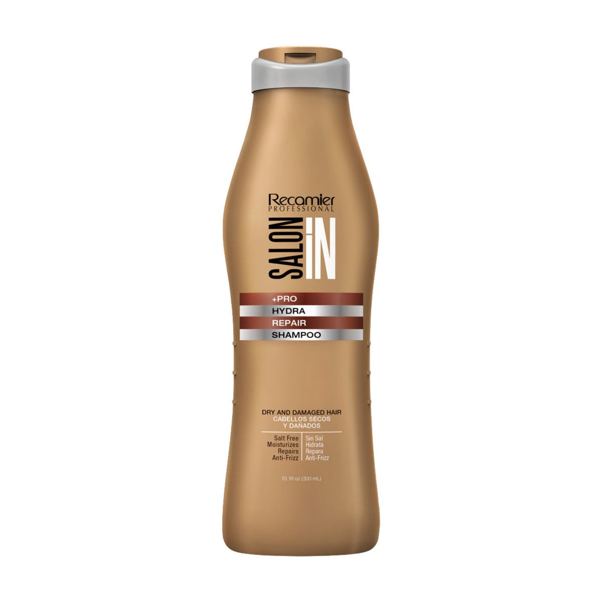 Recamier Salon In +Pro Hydra Repair Shampoo, 10.1 oz (300 ml)