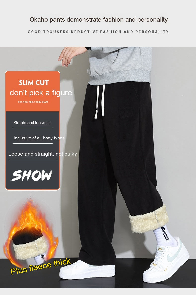 Winter Men&