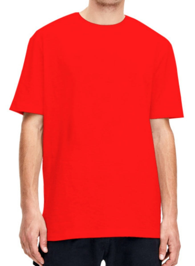 Customized US Size Short-sleeved T-shirts And Plus-size T-shirts