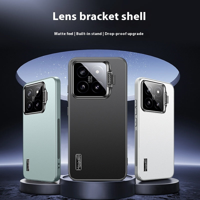 Invisible Bracket All-inclusive Drop-resistant Phone Case