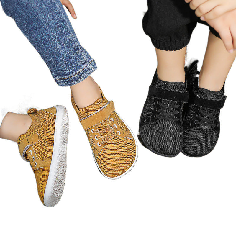 Big Foot Bone Wide Toe Shoes Children&