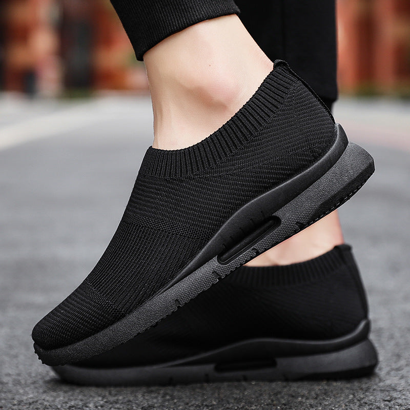 Flying Knit Sneakers Men&