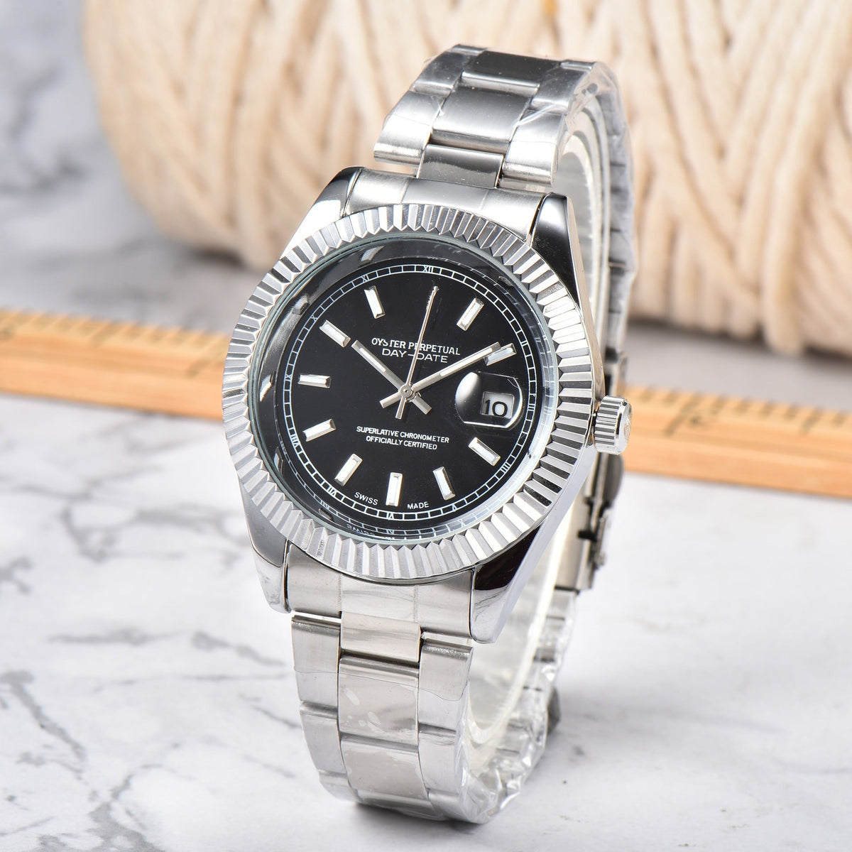 Steel Watch Men&