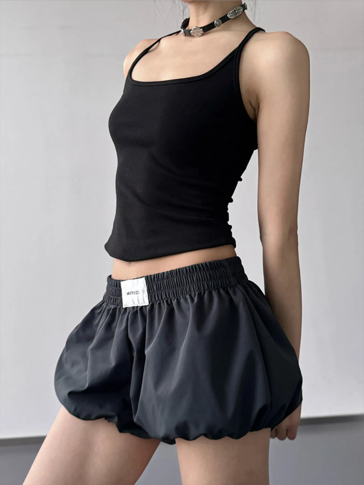 Scoop Neck Cami Top