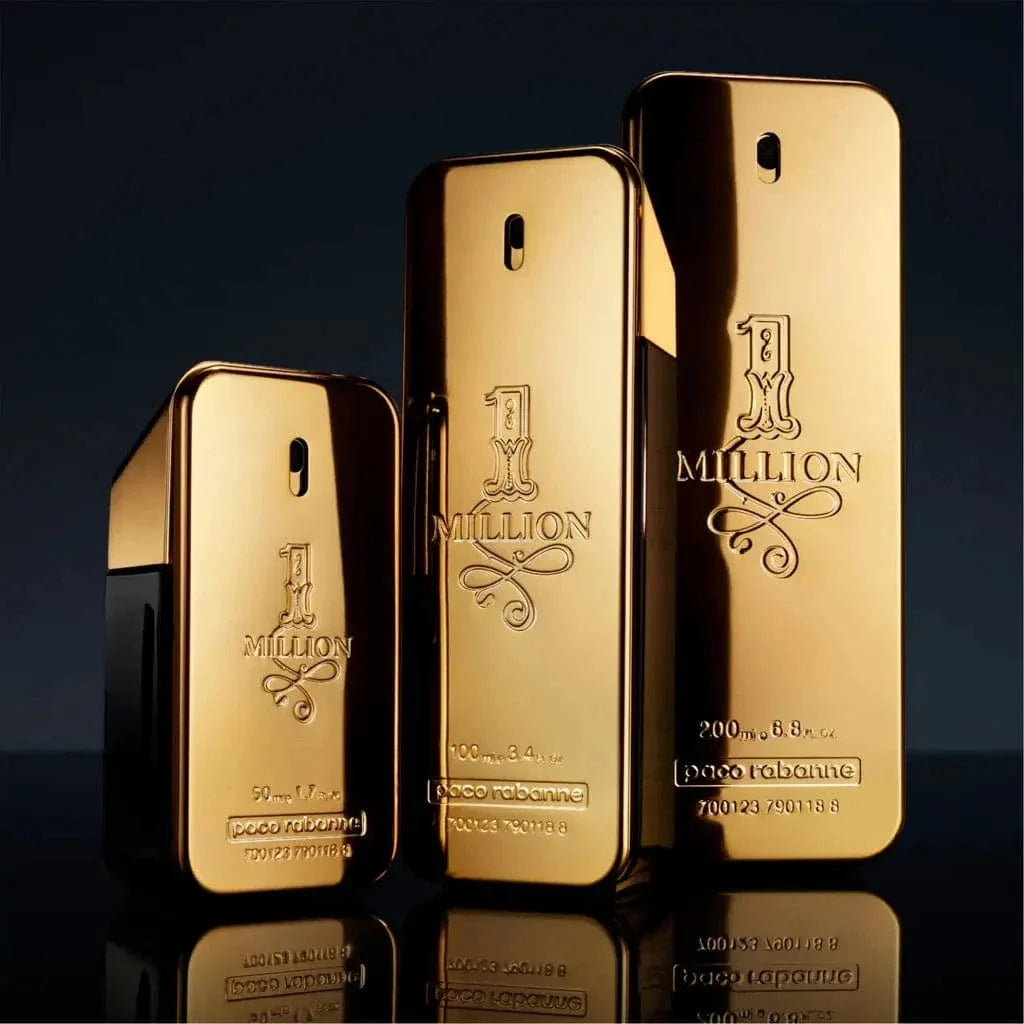 1 Million By Paco Rabanne For Men 1.7oz EDT Spray