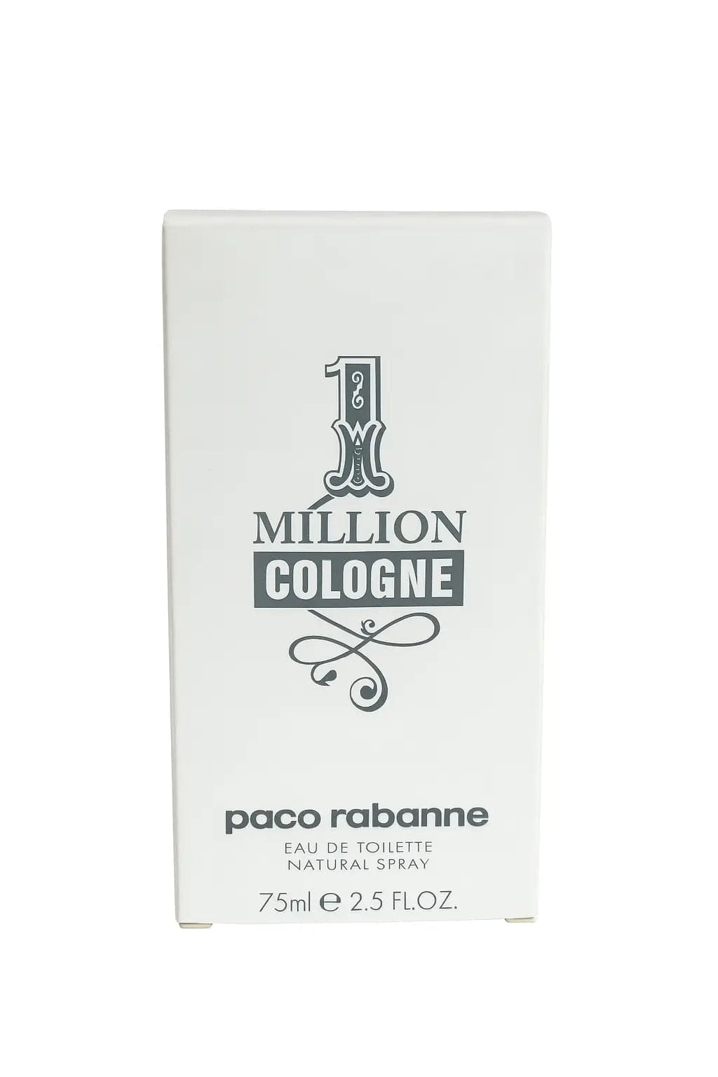 1 Million Cologne (Tester) By Paco Rabanne 2.5oz EDT Spray