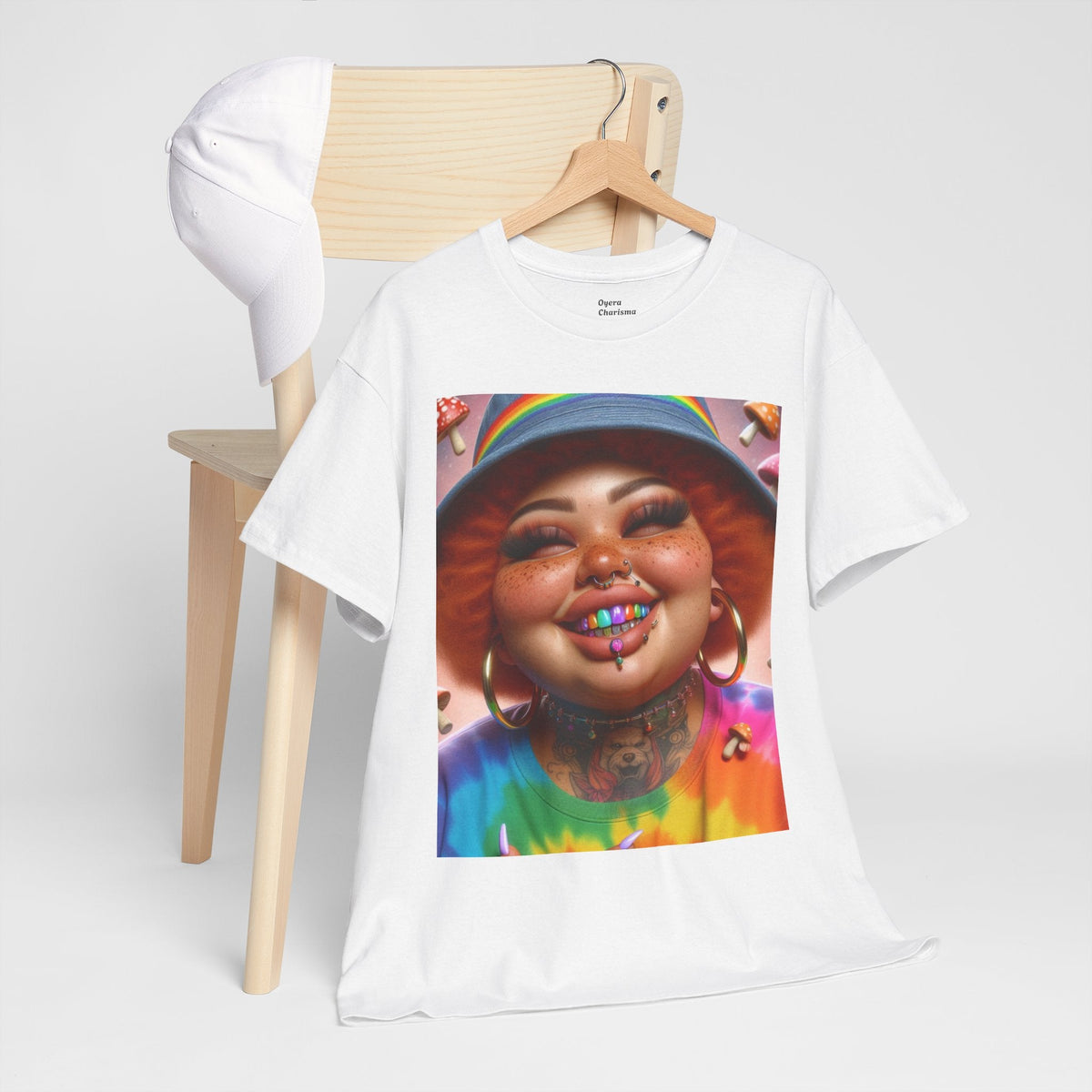 “Cloud 9” Graphic Tee