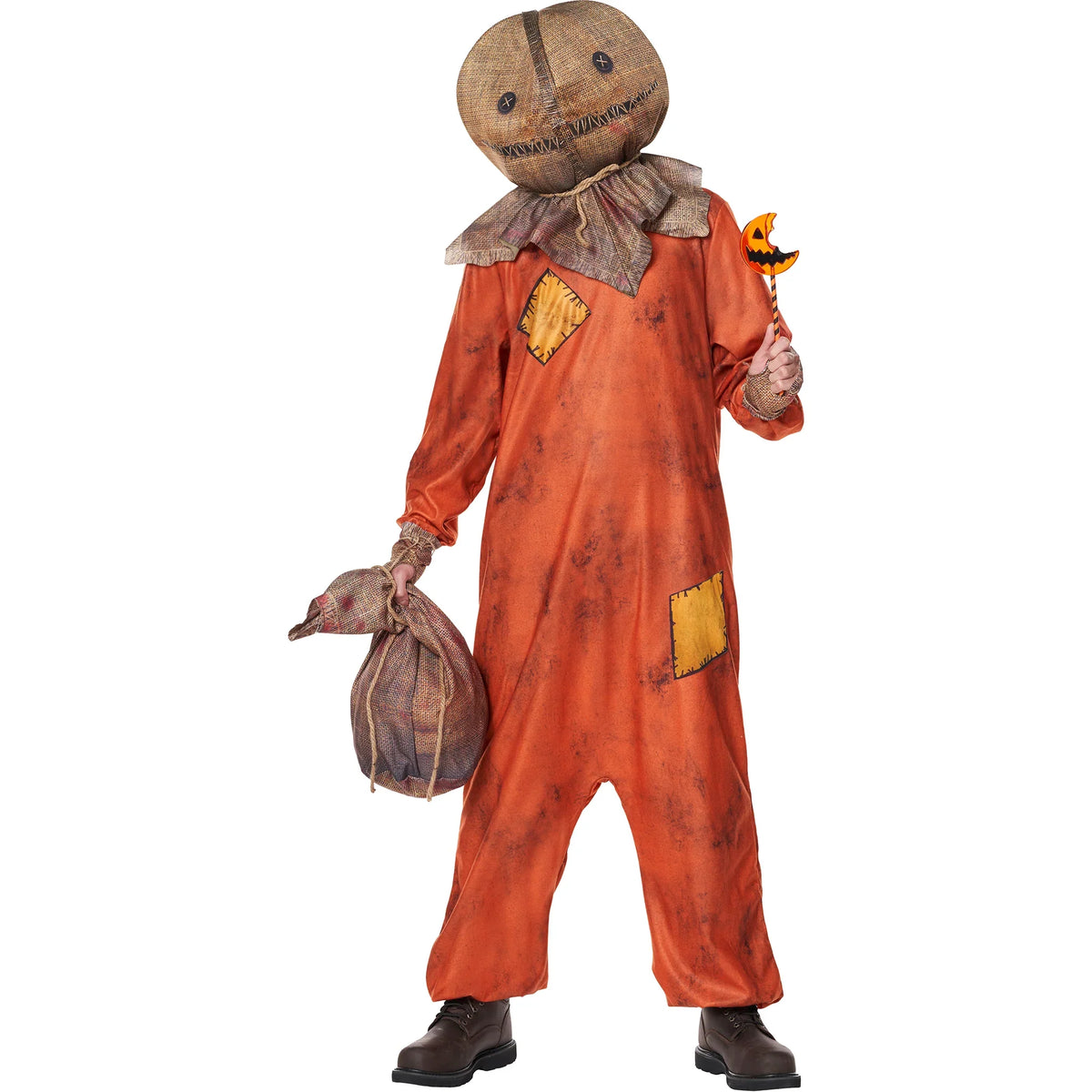 Adult Sam Trick &