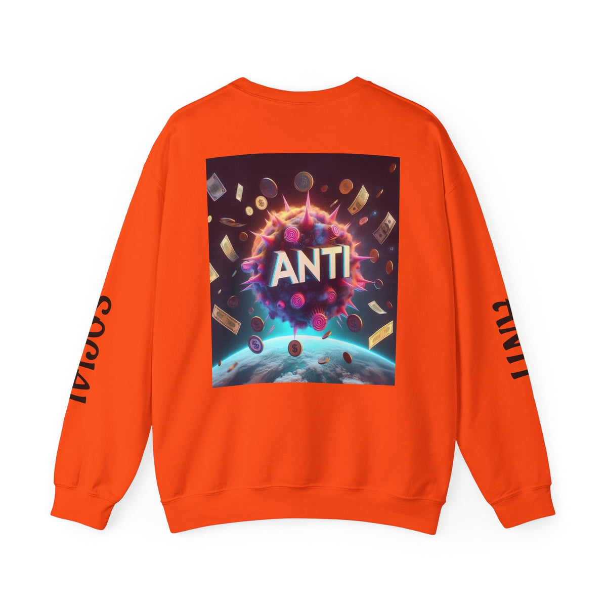 Unisex Heavy Blend™ Crewneck Sweatshirt