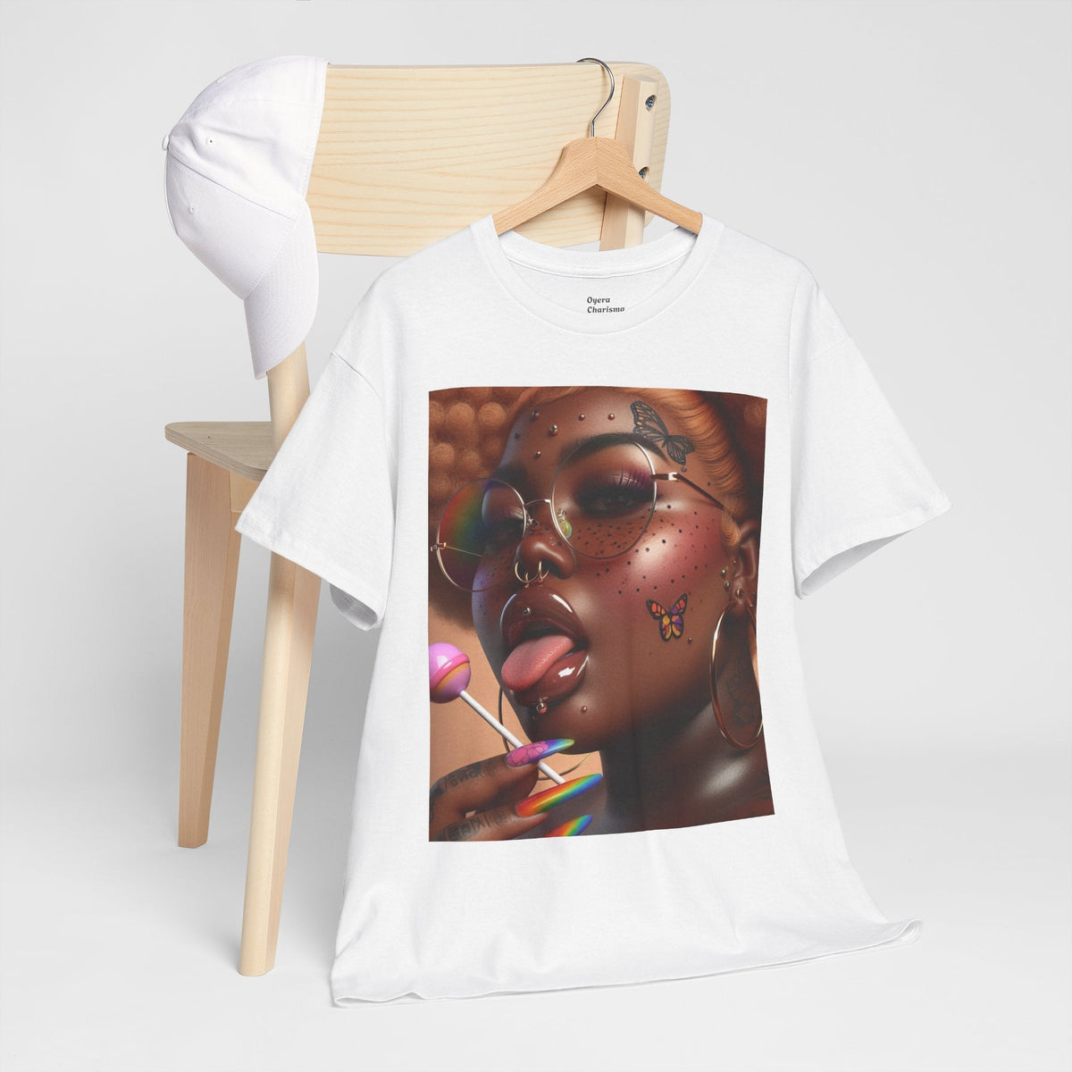 “How Many Licks” Graphic Tee