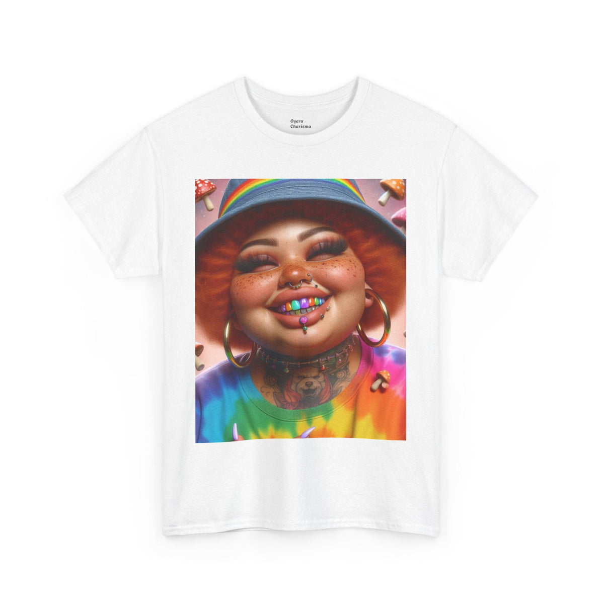 “Cloud 9” Graphic Tee