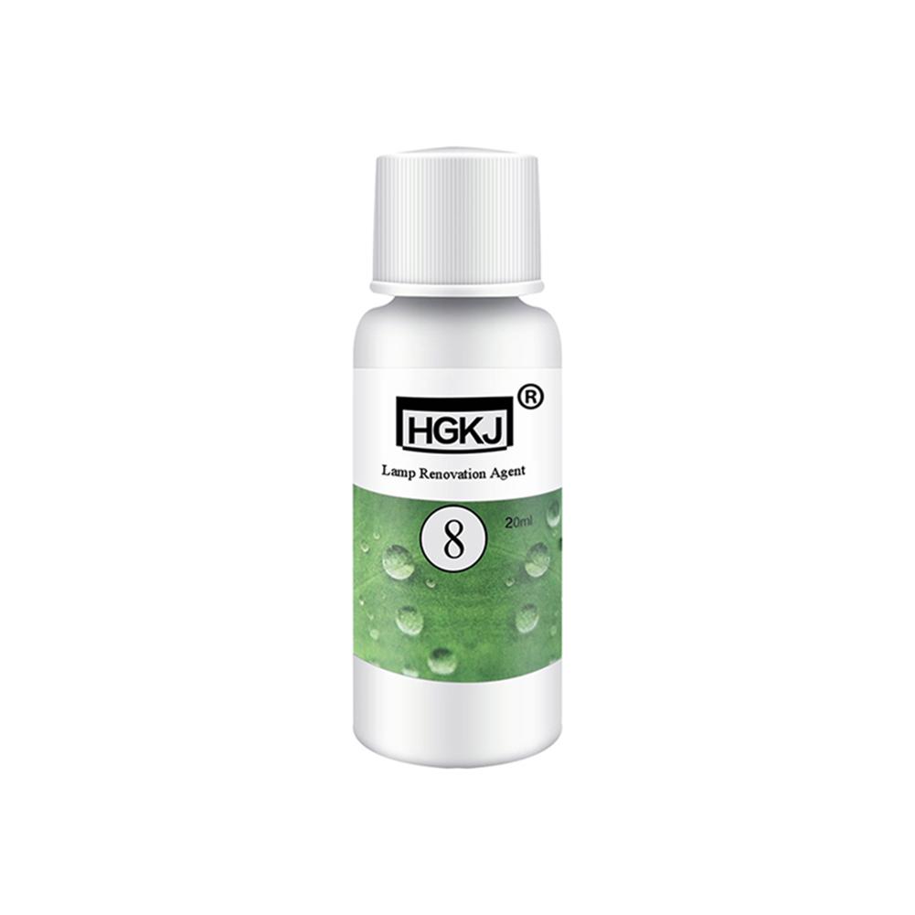 Car cleaner maintenance agent