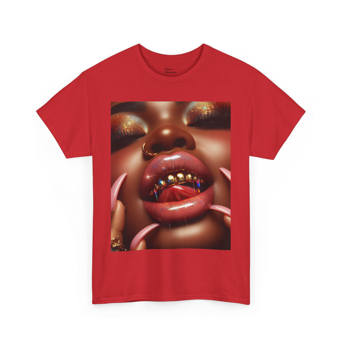“Show The Grillz” Graphic Tee