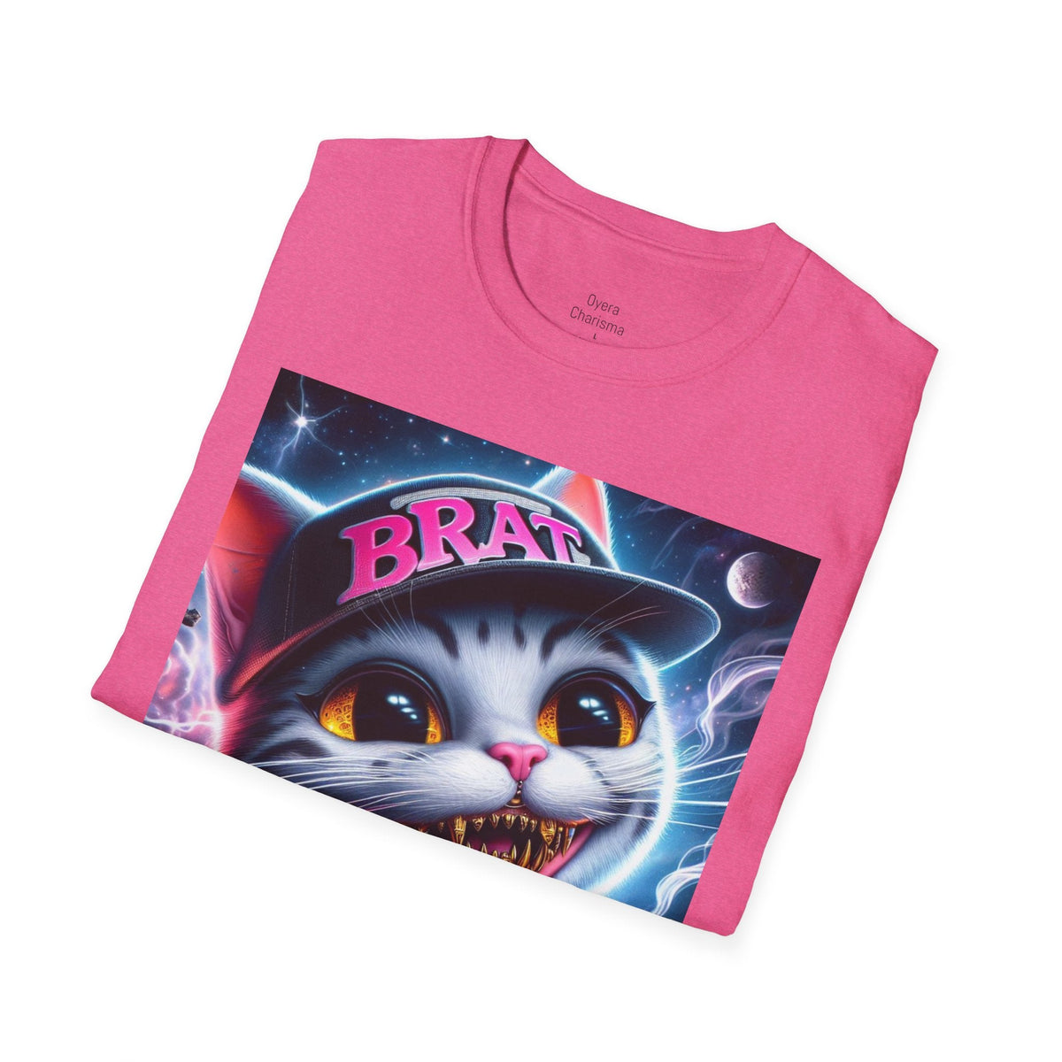 “Brat” Softstyle T-Shirt