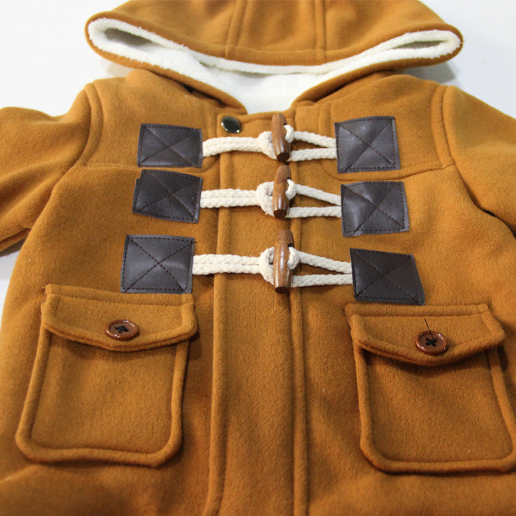 Autumn and winter new boys&
