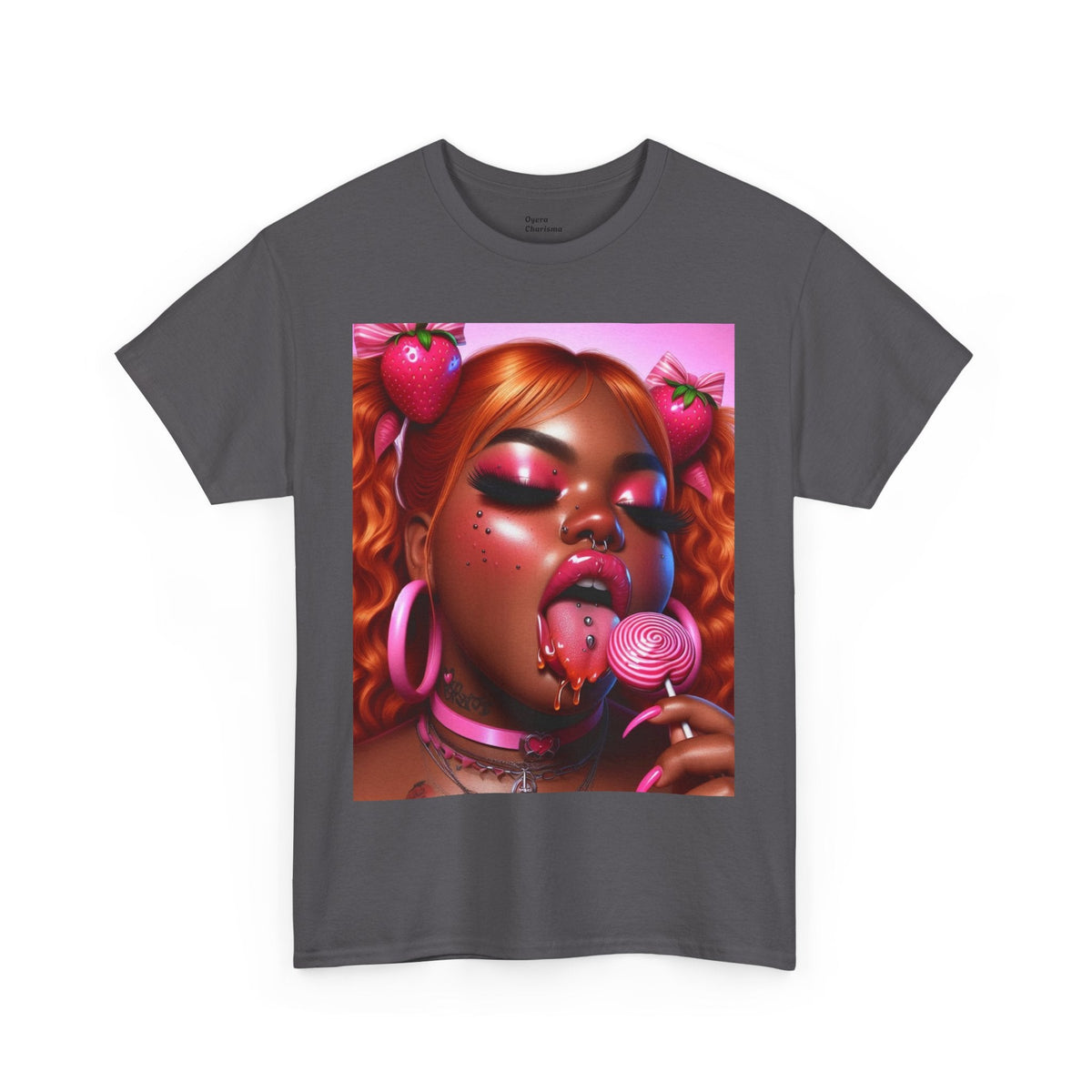 “Sweet Tooth” Graphic Tee