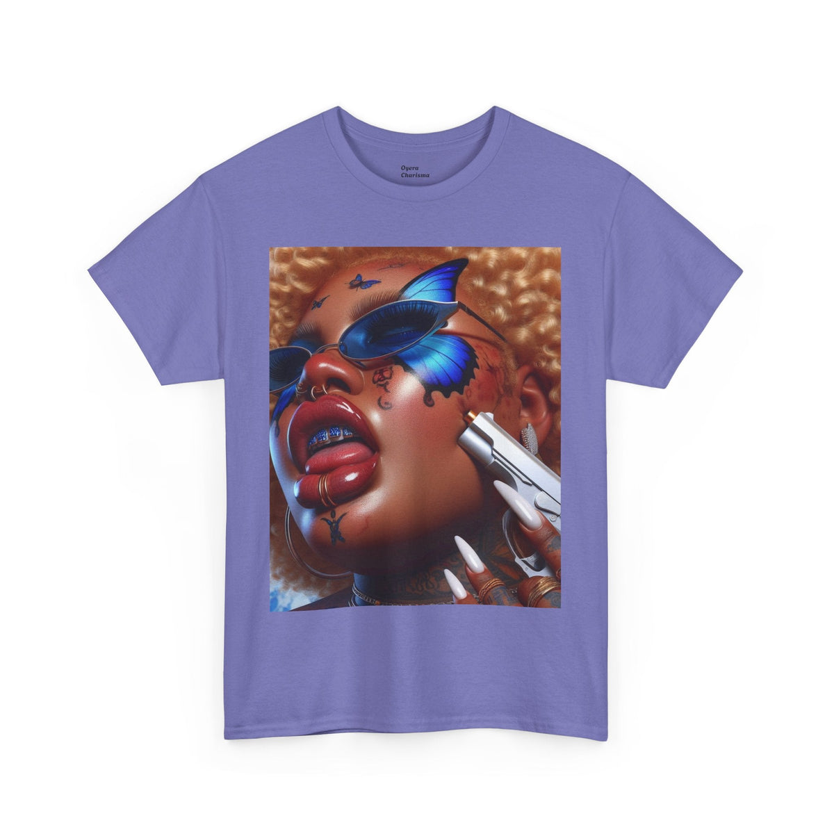 “… But Don’t Push Me” Graphic Tee