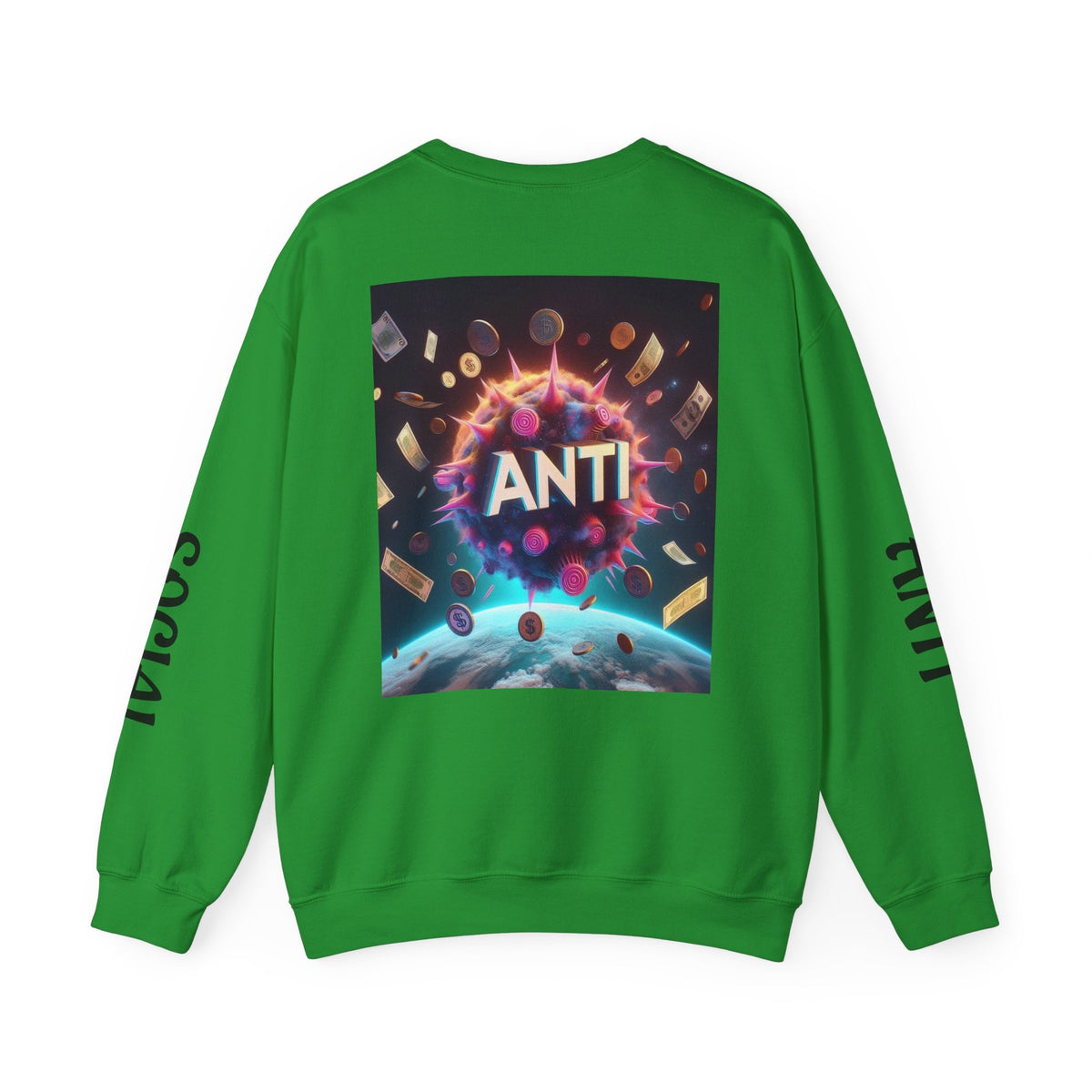 Unisex Heavy Blend™ Crewneck Sweatshirt