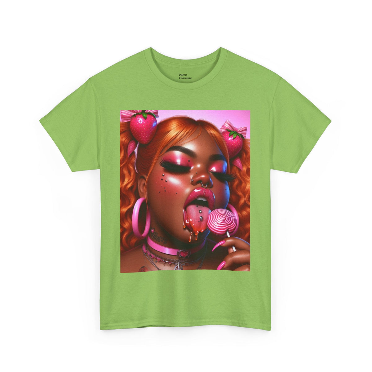 “Sweet Tooth” Graphic Tee