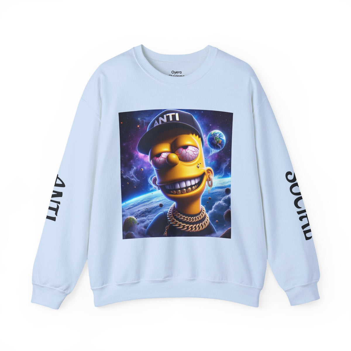Unisex Heavy Blend™ Crewneck Sweatshirt
