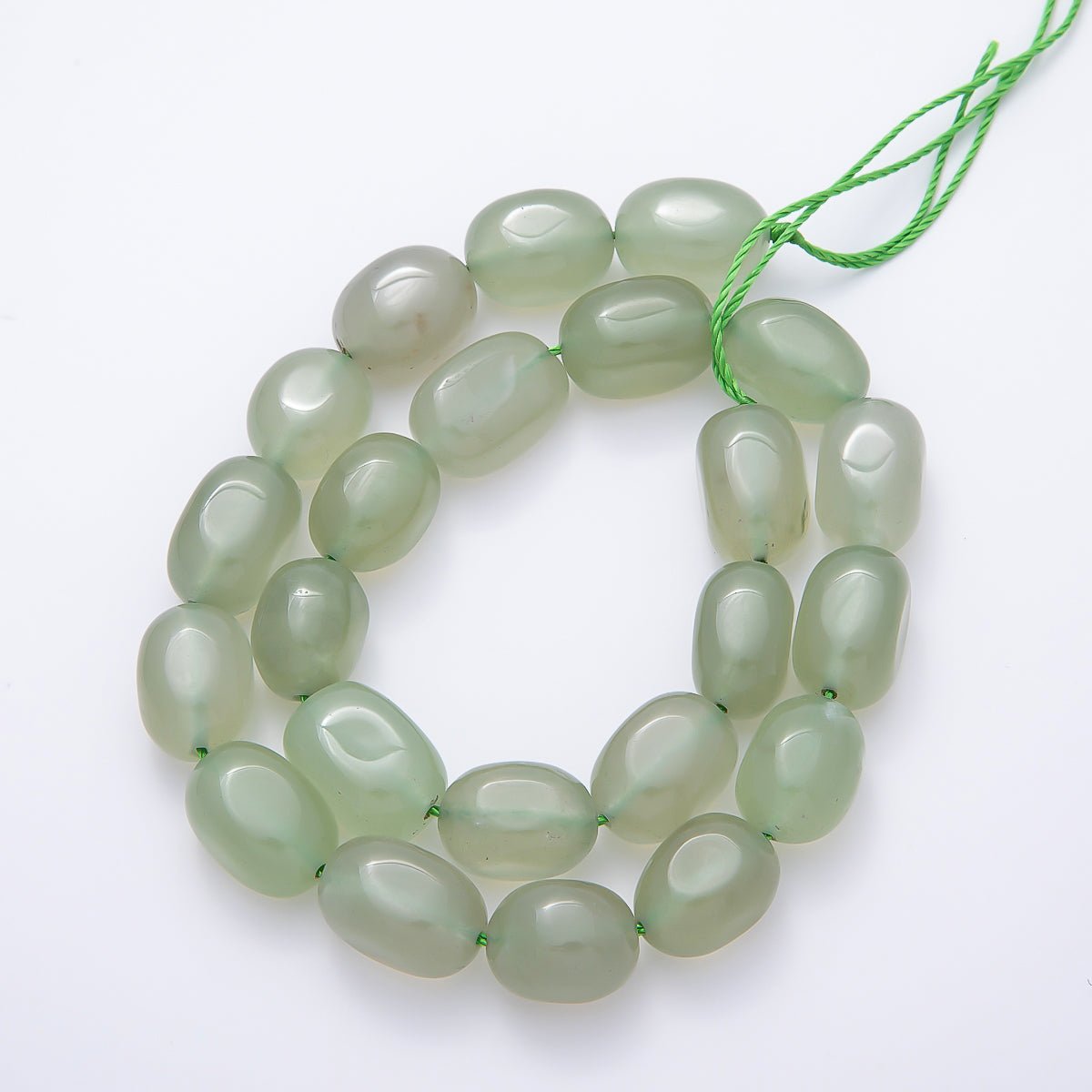 12mm Aventurine, Pink Quartz, Carnelian, Amethyst, Peridot, Tourmaline Oval Gemstone Bead Strand Finding | WA-00269