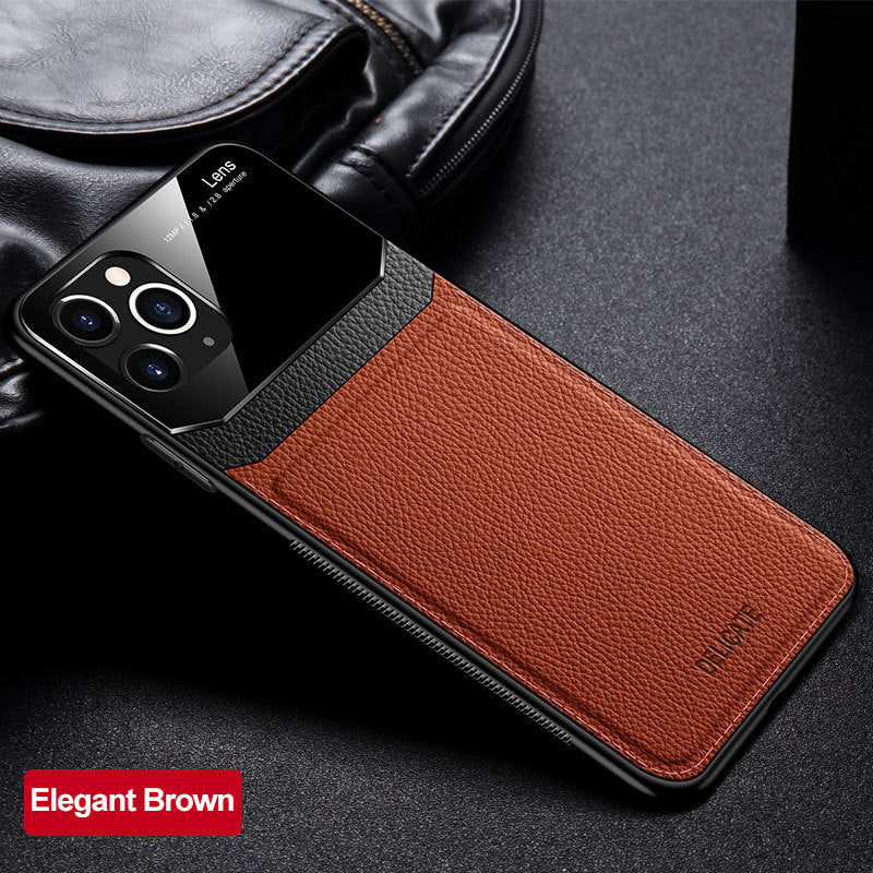 Business Litchi Phone Case