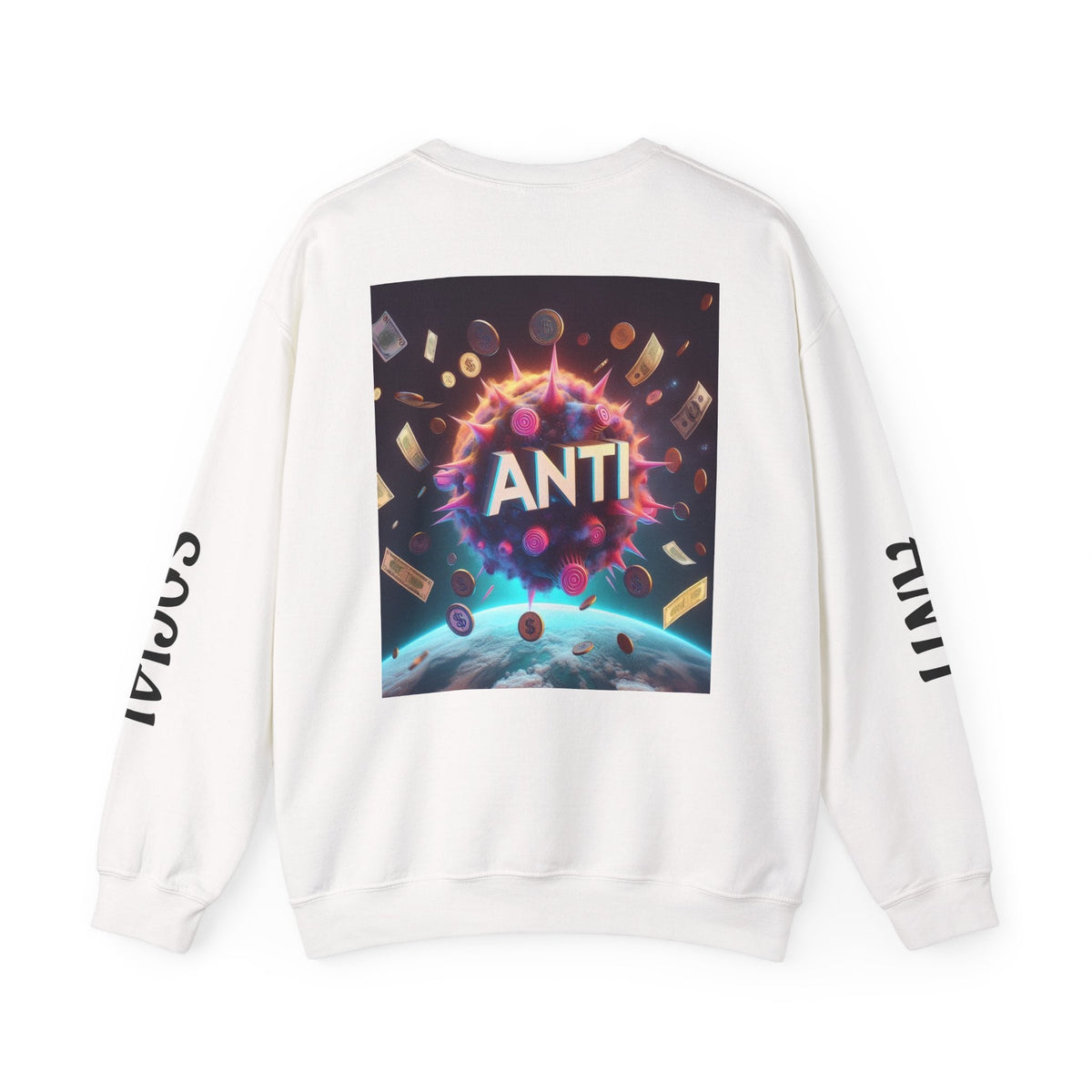 Unisex Heavy Blend™ Crewneck Sweatshirt