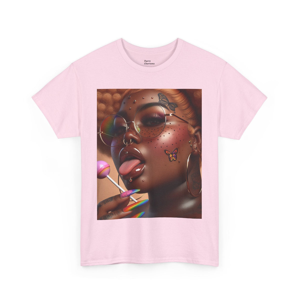 “How Many Licks” Graphic Tee
