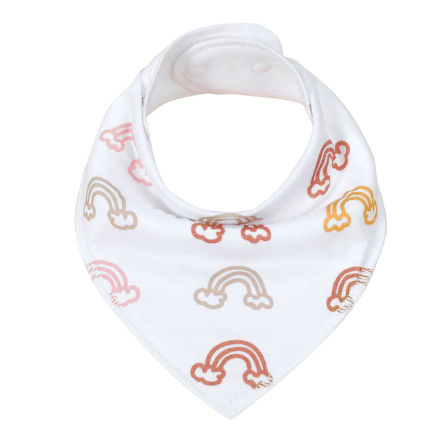 Baby Handkerchief Bib Newborn Feeding Saliva Bib