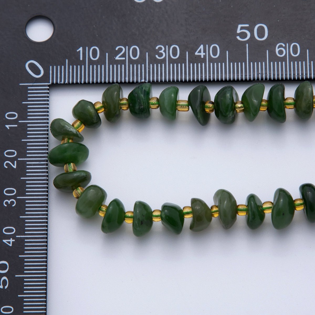 10mm Multi Color Irregular Chip Pebble Natural Gemstone Bead Strand Finding | WA-1983