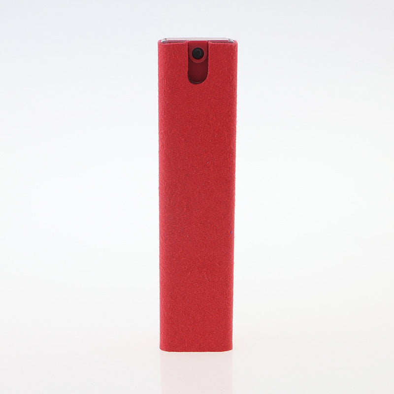 2 in 1 Phone Computer Screen Cleaner Kit Microfiber Cloth