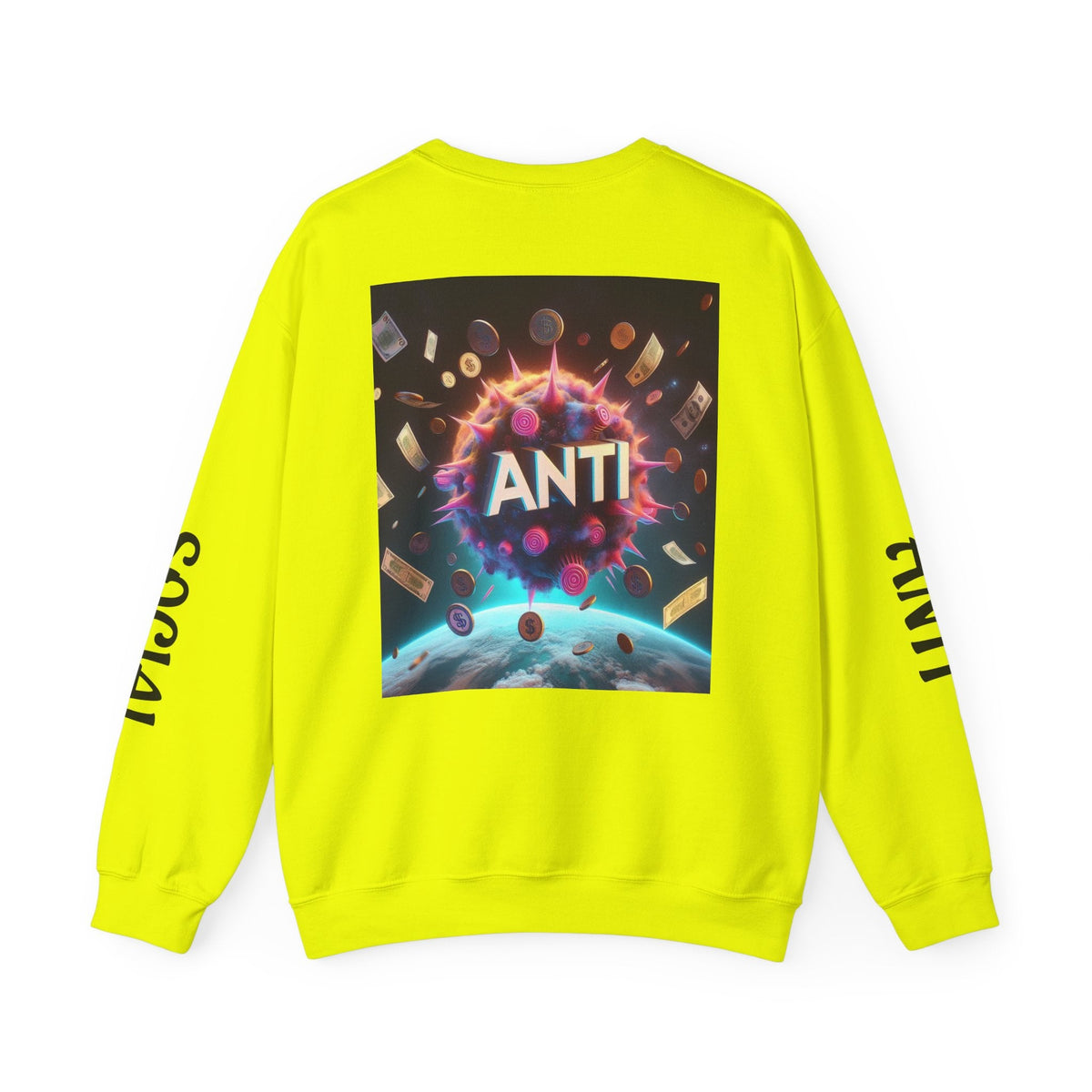 Unisex Heavy Blend™ Crewneck Sweatshirt
