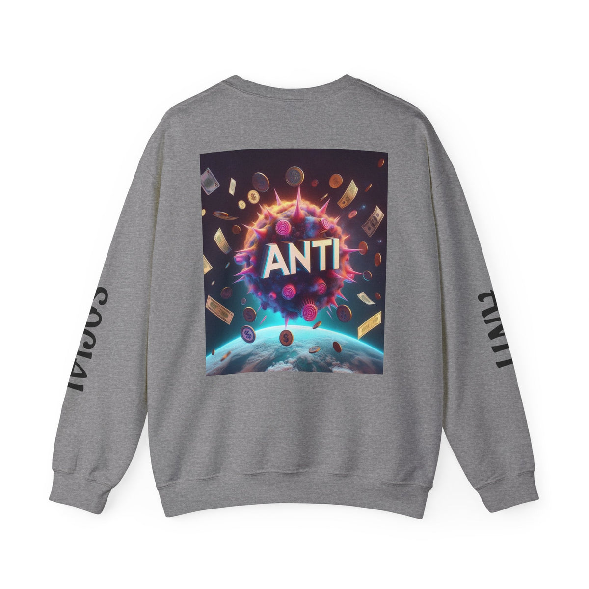 Unisex Heavy Blend™ Crewneck Sweatshirt