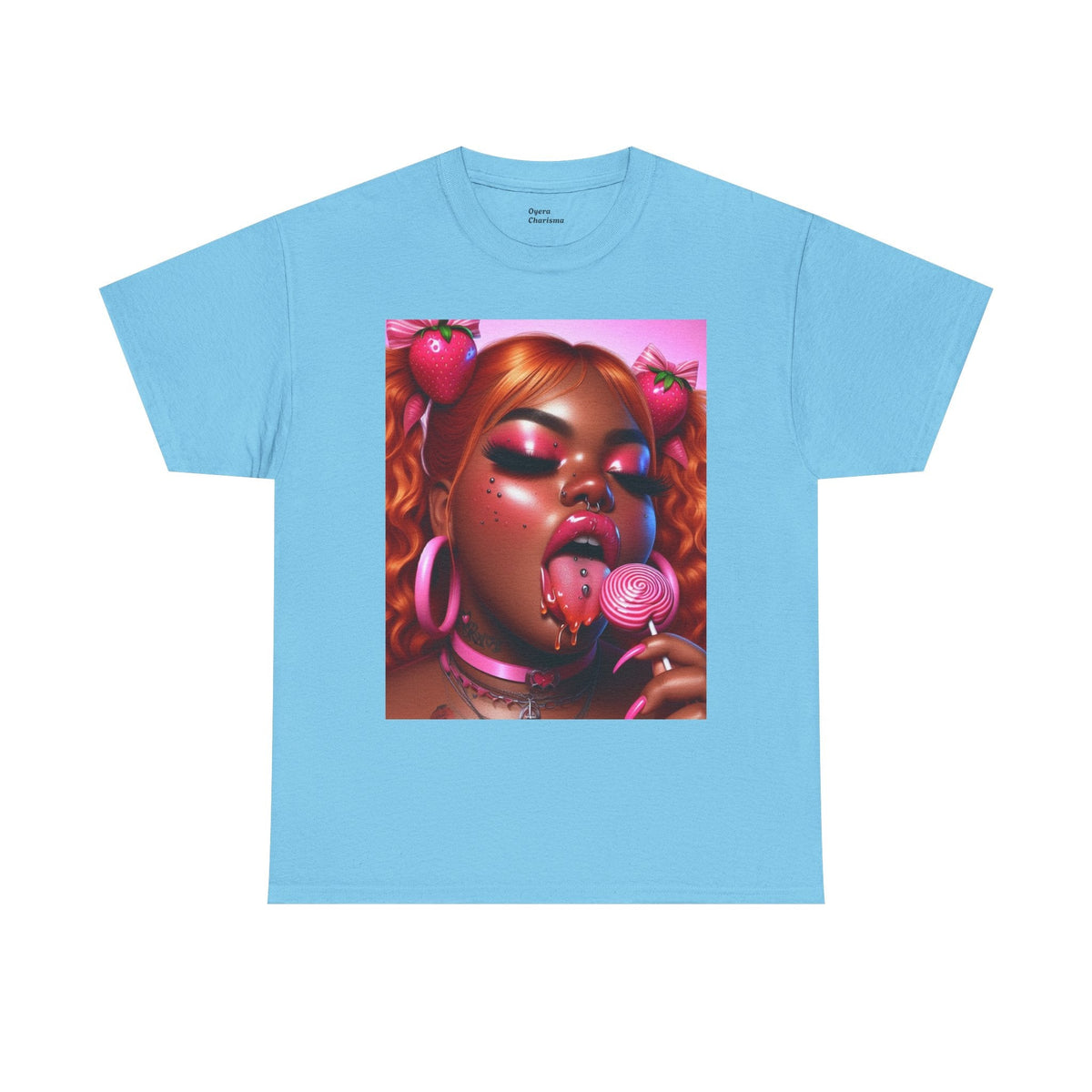 “Sweet Tooth” Graphic Tee