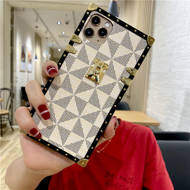 New fashion small flower mobile phone case