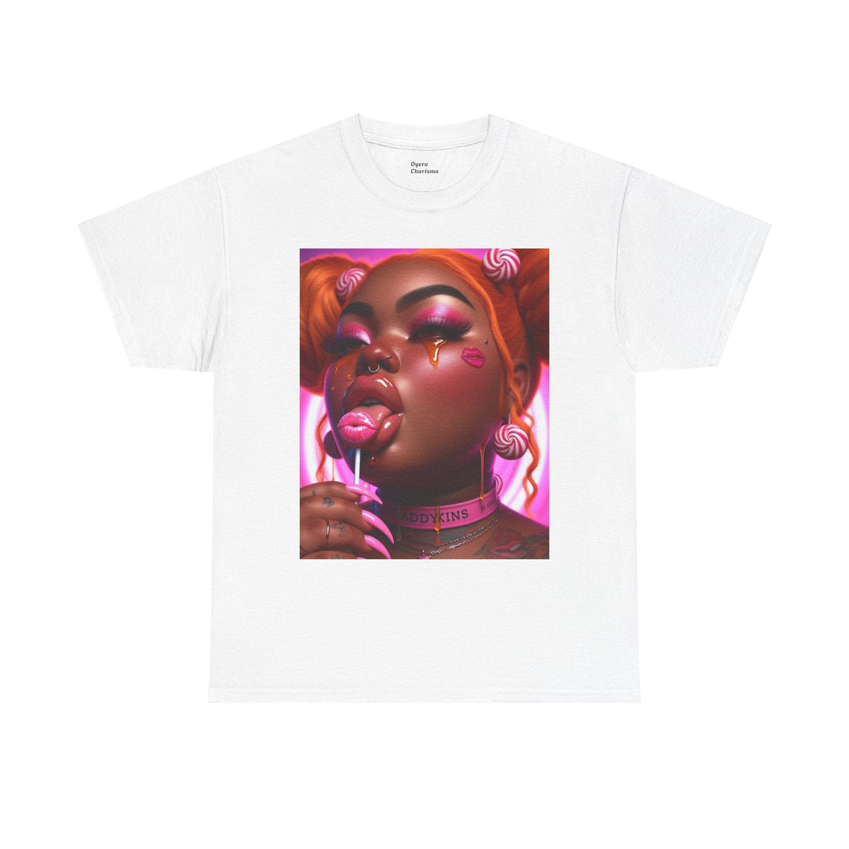 “Daddykins” Graphic Tee