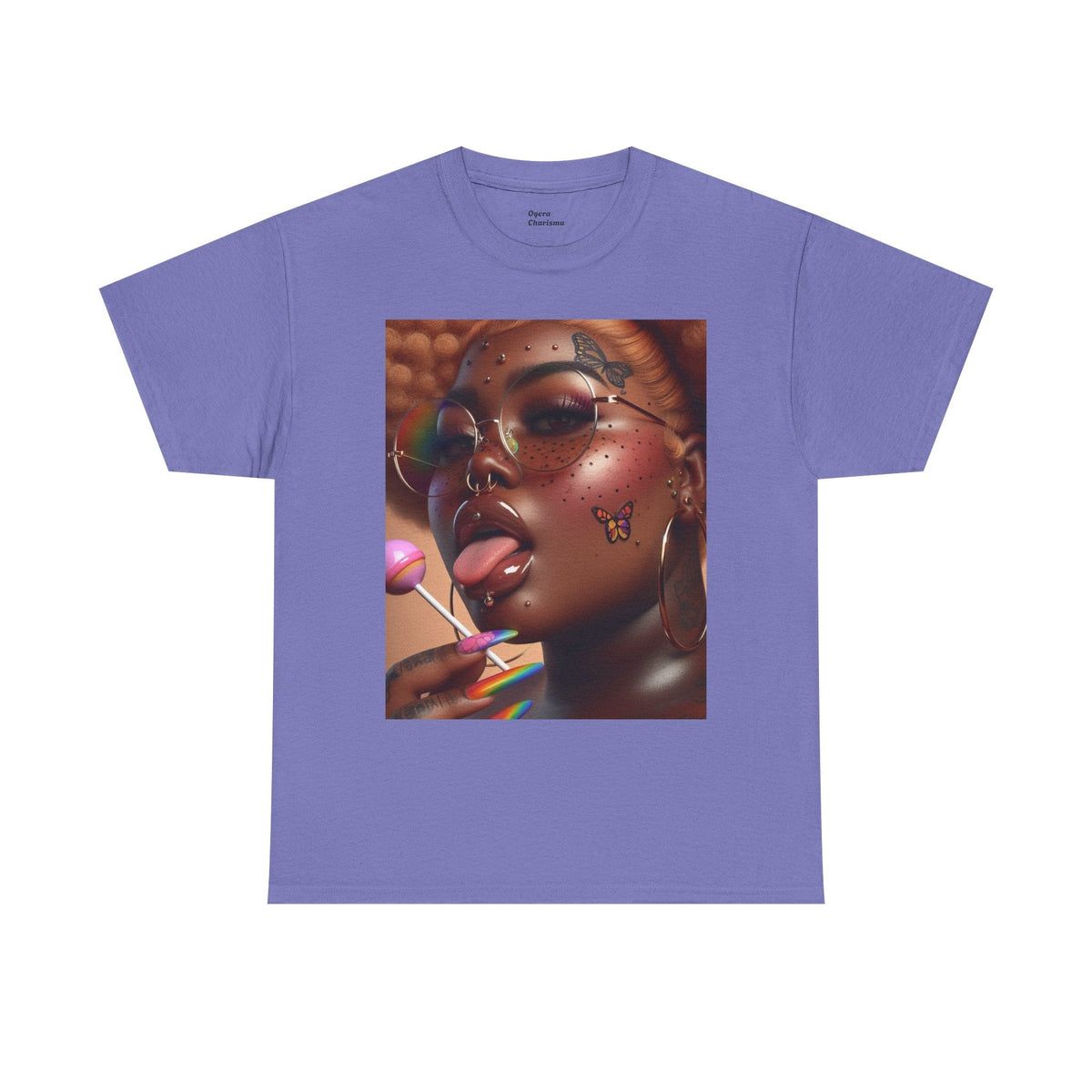 “How Many Licks” Graphic Tee