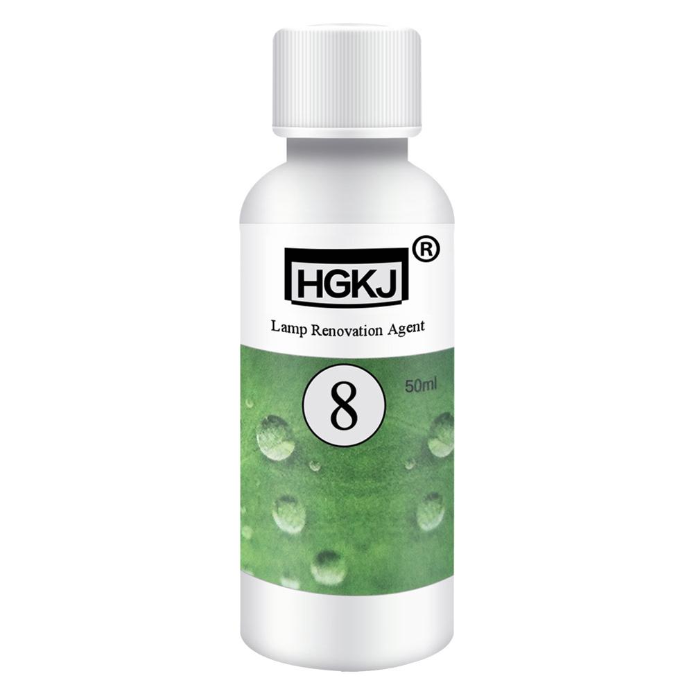 Car cleaner maintenance agent