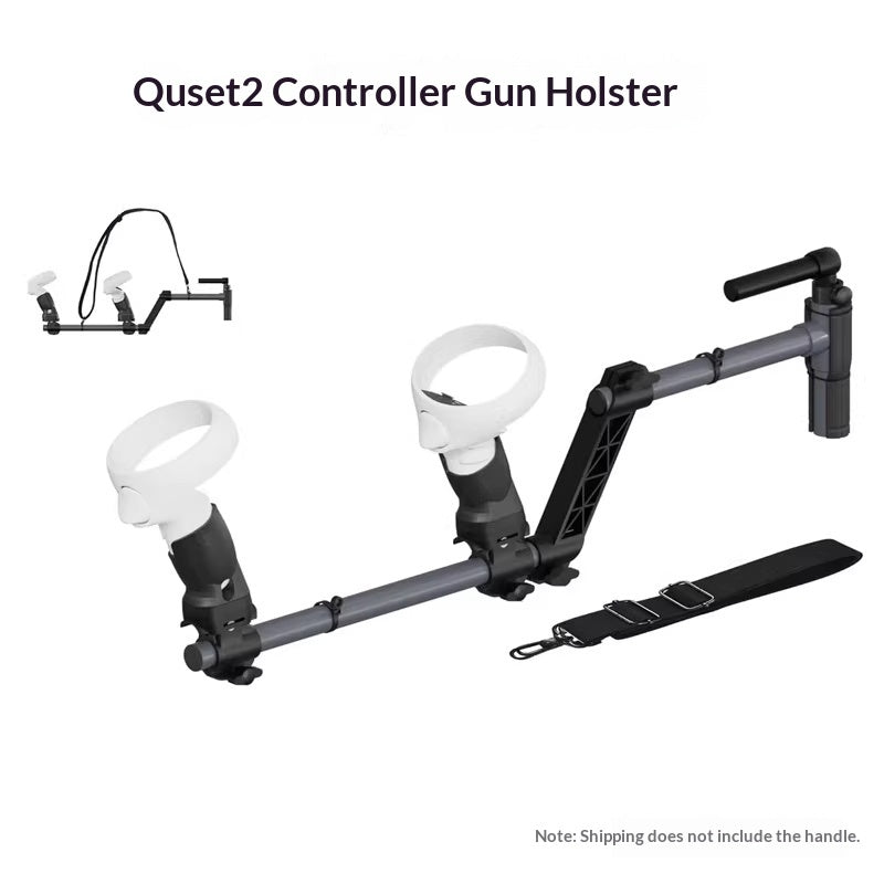 Virtual Reality Augmented VR Handset Accessories
