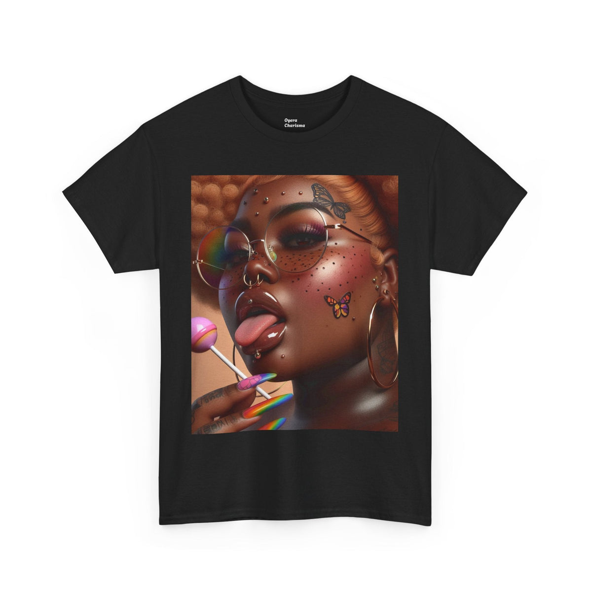 “How Many Licks” Graphic Tee