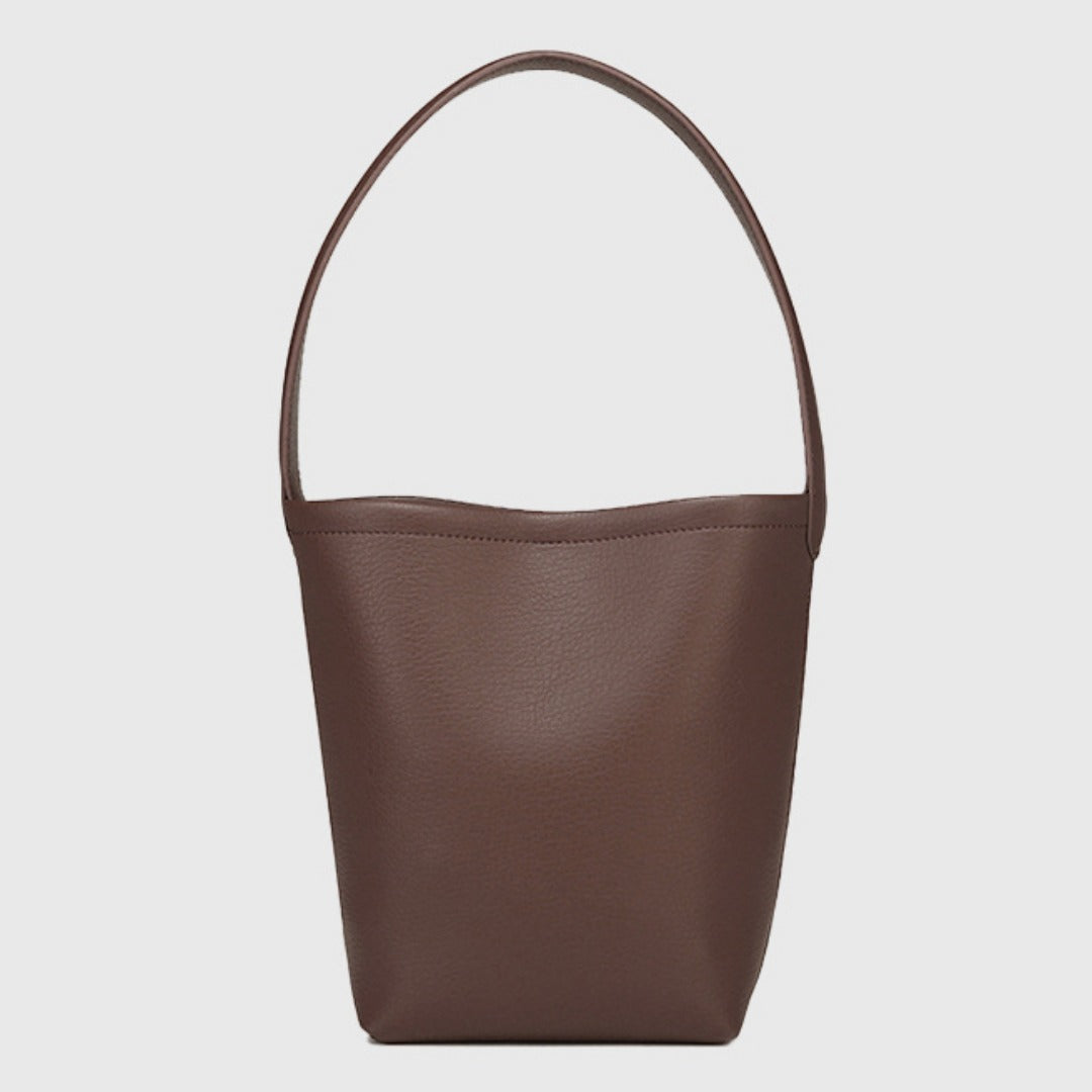 Design Versatile handbag, hobo shoulder bag, textured bucket women&
