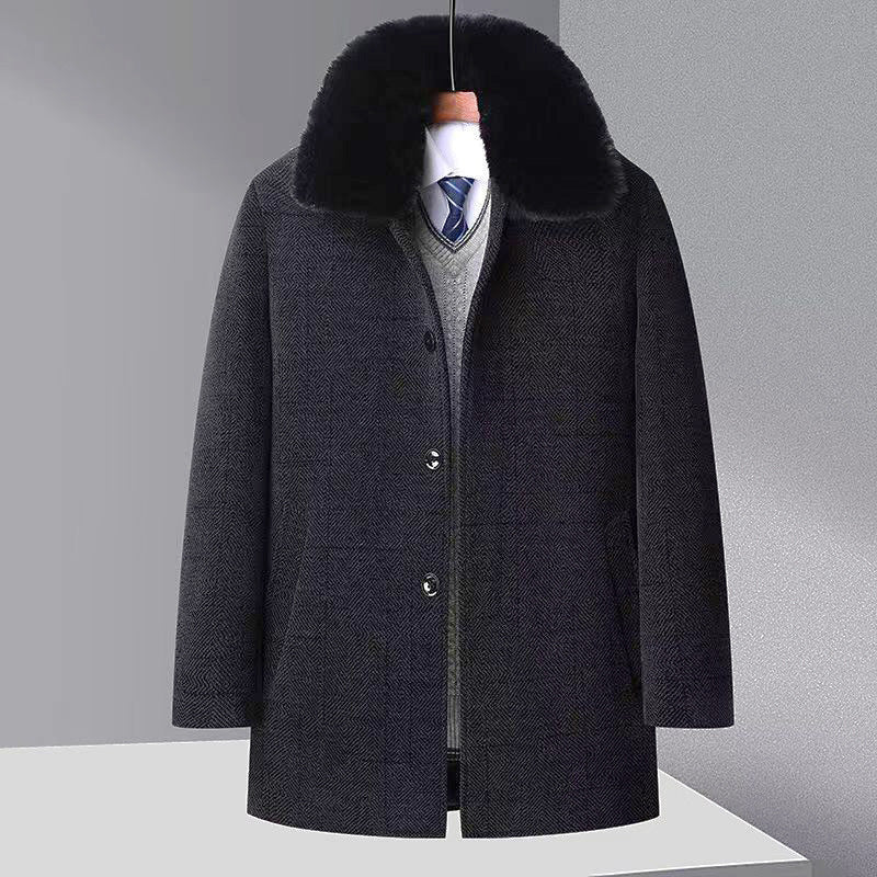 Autumn And Winter New Men&
