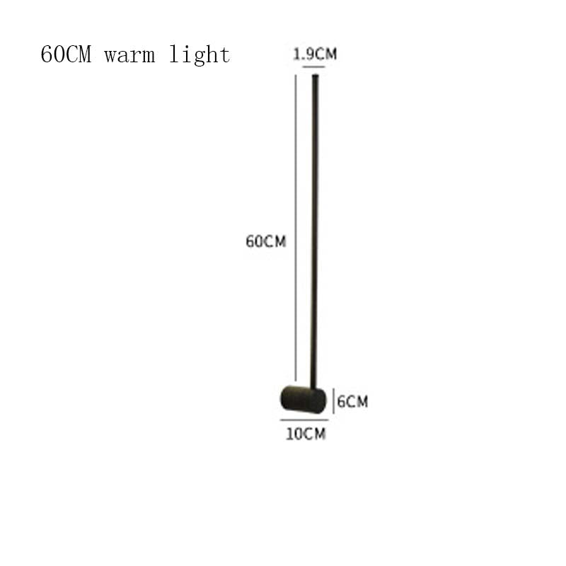 Home Bathroom Mirror Front Lamp Wall Lamp