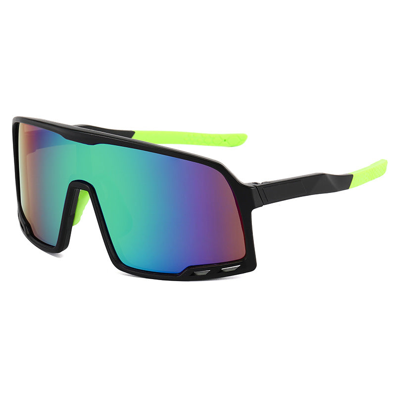 Outdoor Glasses Men And Women Bicycle Windproof Sunglasses Sports Riding Glasses