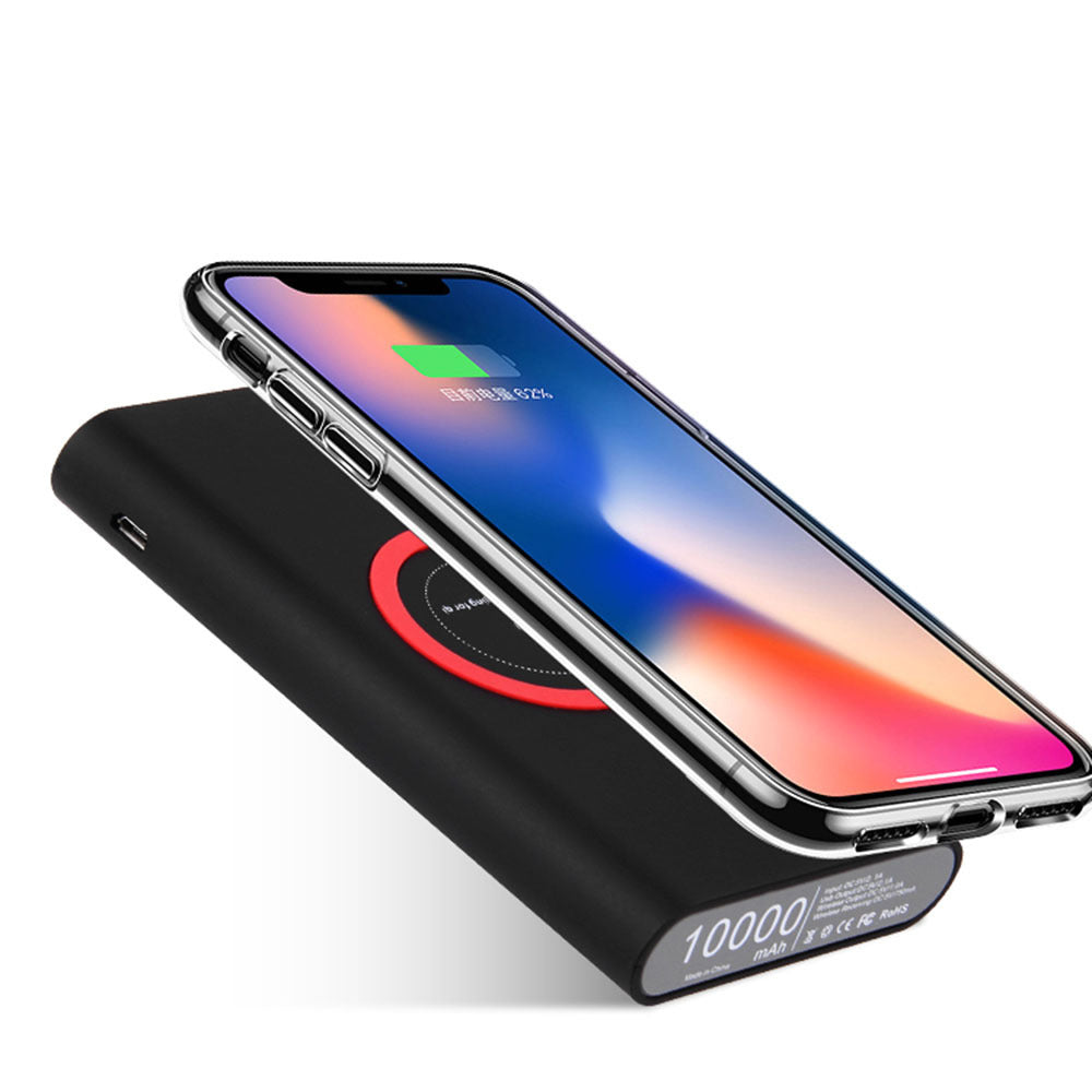 Portable Power Bank 3-in-1 Large Capacity