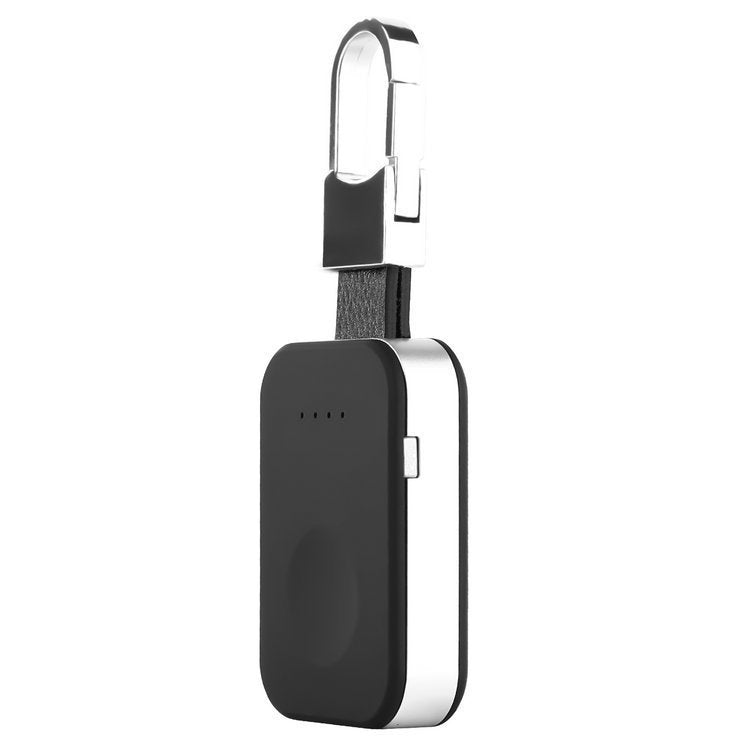 Keychain Mini Power Bank Wireless Charger
