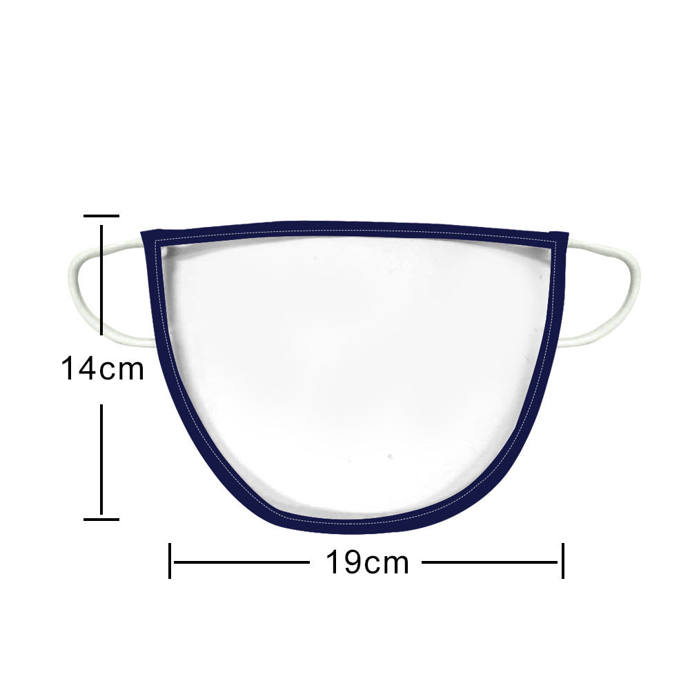 Transparent Mask Children&